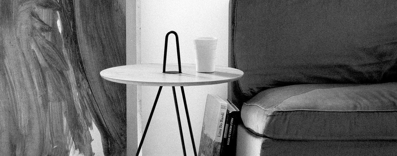 Side table Tipi - Objekto